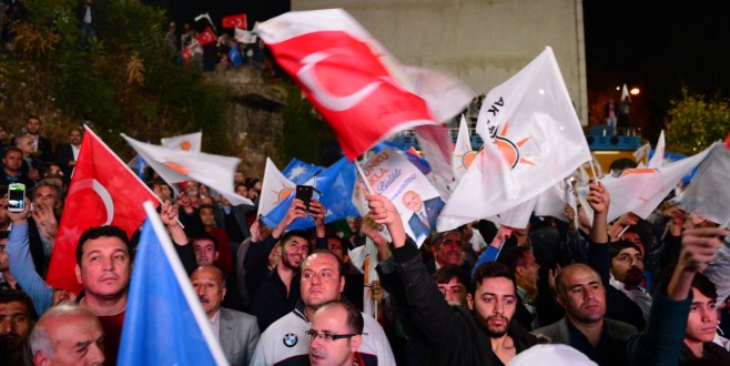 “1 KASIM DEMOKRASİ BAYRAMIMIZ KUTLU OLSUN”