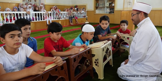 15 TEMMUZ RUHU ÇOCUKLARA AŞILANIYOR