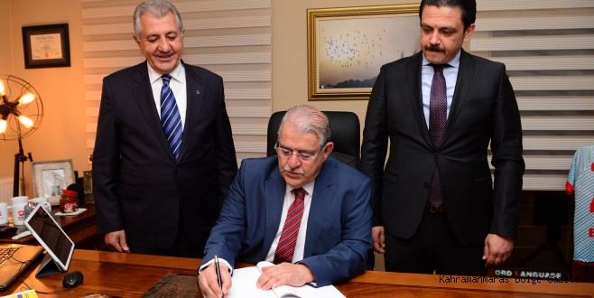 “16 NİSAN’LA BİRLİKTE SİSTEMİN KALBİNDE MİLLET İRADESİ OLACAK”