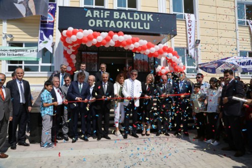 2014 – 2015 EĞİTİM ÖĞRETİM YILI BAŞLADI.