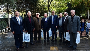 BAŞKAN OKAY’DAN ÖĞRETMENLERİNE BÜYÜK SÜRPRİZ