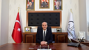 BAŞKAN OKAY’IN ÖĞRETMENLER GÜNÜ MESAJI