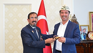 BAŞKAN OKUMUŞ; 60 YILLIK HAYALİMİZİ GERÇEKLEŞTİRDİ