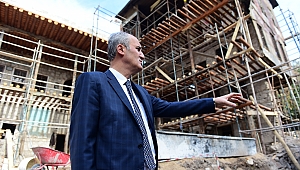 DULKADİROĞLU’NUN ALTI DA ÜSTÜ DE TARİH