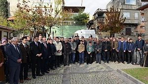 KSÜ, ADINI ALDIĞI ECDADI SÜTÇÜ İMAM’I DUALARLA ANDI