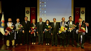 KSÜ’DE ÖĞRETMENLER GÜNÜ COŞKU İLE KUTLANDI