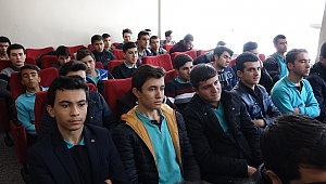 MÜFTÜ CELAL SÜRGEÇ, “ KARİYER GÜNÜNDE” İMAM HATİPLİLERE SESLENDİ