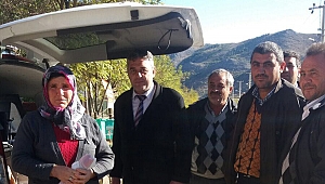 ONİKİŞUBAT BELEDİYESİ'NDEN