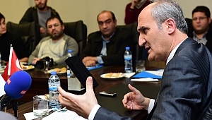TARİHİ KENTLER BİRLİĞİ’NDEN DULKADİROĞLU’NA ÖDÜL