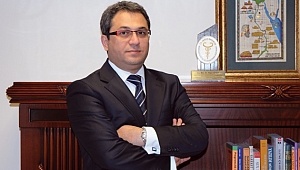 BAŞARILI BÜROKRAT HEMŞEHRİMİZ PROF. DR. ALPER CİHAN SAĞLIK HİZMETLERİ GENEL MÜDÜR OLDU