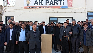 BAŞKAN EKER “KUDÜS SAHİPSİZ DEĞİLDİR!”