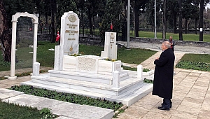 BAŞKAN HANEFİ MAHÇİÇEK’TEN, MEHMET AKİF ERSOY’UN 81. ÖLÜM YILDÖNÜMÜ MESAJI