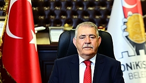 BAŞKAN MAHÇİÇEK; “TÜRK KADINI HER DAİM BÜYÜK BAŞARILARA İMZA ATMIŞTIR”