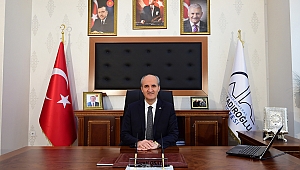 BAŞKAN OKAY’IN MEHMET AKİF ERSOY’UN ÖLÜM YIL DÖNÜMÜ MESAJI