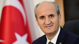 BAŞKAN OKAY’IN YENİ YIL MESAJI