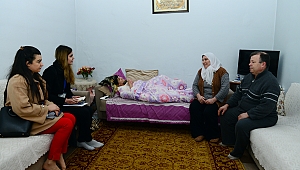 ÇALMADIK KAPI, SIKILMADIK EL BIRAKMAYACAĞIZ