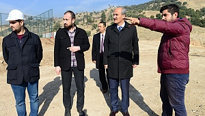 DULKADİROĞLU’NDAN DEV BİR PROJE DAHA