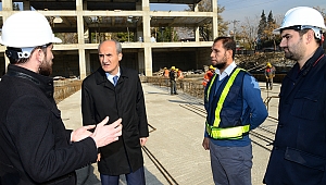DULKADİROĞLU’NDAN GELECEĞİN TEMİNATI GENÇLERE BÜYÜK YATIRIM