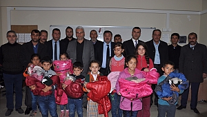 EKİNÖZÜ’NDE ÖĞRENCİLERİN UMUTLARINA KANAT OLDULAR