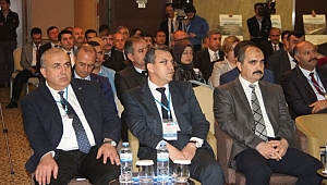 KAHRAMANMARAŞ’TA EĞİTİM ALTYAPISININ GÜÇLENDİRİLMESİ PROJESİ YEREL BİLGİLENDİRME TOPLANTISI YAPILDI