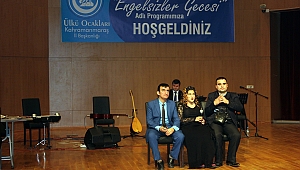 KAHRAMANMARAŞ ÜLKÜ OCAKLARI’NDAN UNUTULMAZ GECE!