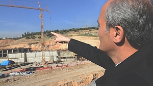 KAMU KÜLLİYESİNDE İKİ BİNA TAMAMLANDI