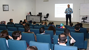 KMTSO’DA DIŞ TİCARET EĞİTİMİ TAMAMLANDI