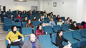 KMTSO’DA YÖNETİCİ ASİSTANLIĞI VE PROTOKOL KURALLARI EĞİTİMİ