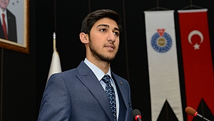 KSÜ’DE “21. YÜZYILDA AHMET YESEVİ’Yİ ANLAMAK” KONULU KONFERANS VERİLDİ