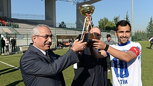 KSÜ ERKEK FUTBOL TAKIMI, 1. LİGE YÜKSELDİ