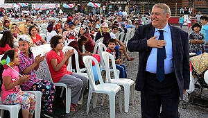 “MUTLU VE MÜREFFEH BİR GELECEK TEMENNİSİYLE İNSAN HAKLARI GÜNÜMÜZ KUTLU OLSUN”