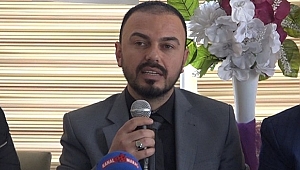 NURDOĞAN ÇETİNKAYA, TERZİLER ODASI BAŞKANLIĞINA ADAY