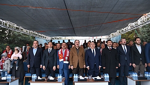 ONİKİŞUBAT BELEDİYESİ, KAHRAMANMARAŞ’TA ENGELLERİ KALDIRMAK İÇİN ÇALIŞIYOR
