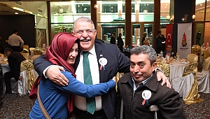 ONİKİŞUBAT BELEDİYESİ’NDEN, KENTTEKİ ENGELLİ BİREYLERE ANLAMLI PROGRAM