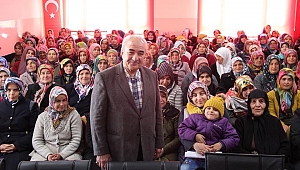 ONİKİŞUBAT BELEDİYESİ, OKUR- YAZAR BULUŞMASINI ÇAĞLAYANCERİT’TE SÜRDÜRDÜ