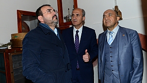 TARİHİ DOKU ÖN PLANA ÇIKIYOR