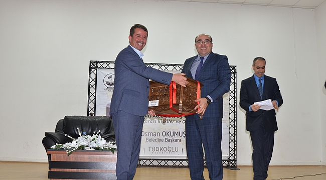 TÜRKOĞLU BELEDİYESİ TARAFINDAN YİNE ANLAMLI BİR PROGRAM GERÇEKLEŞTİRİLDİ.