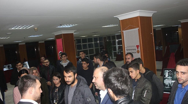 ÜLKÜ OCAKLARI BAŞBUĞ İÇİN FOTOĞRAF SERGİSİ AÇTI