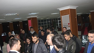 ÜLKÜ OCAKLARI BAŞBUĞ İÇİN FOTOĞRAF SERGİSİ AÇTI