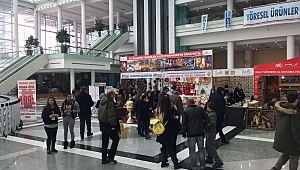 ANKARA’DA PAZARCIK ESİNTİSİ
