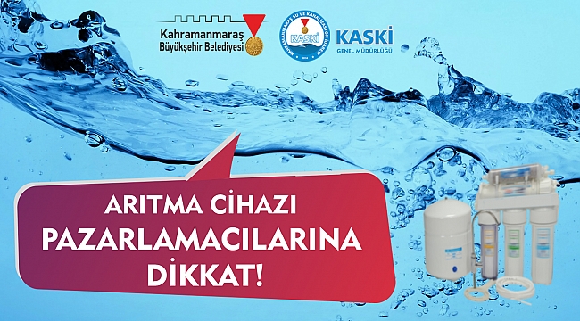 ARITMA CİHAZI PAZARLAMACILARINA DİKKAT