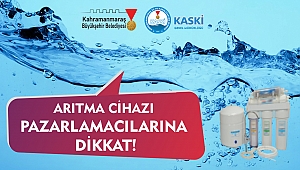 ARITMA CİHAZI PAZARLAMACILARINA DİKKAT