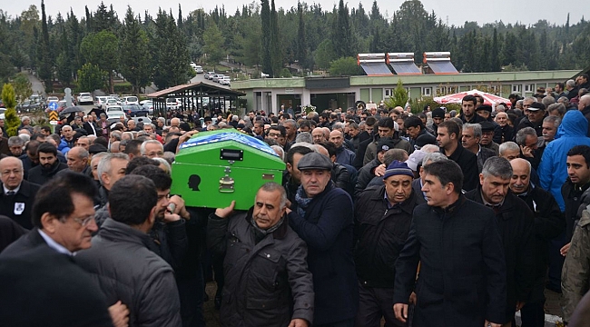ASKF BAŞKANI VEFAAT ETTİ