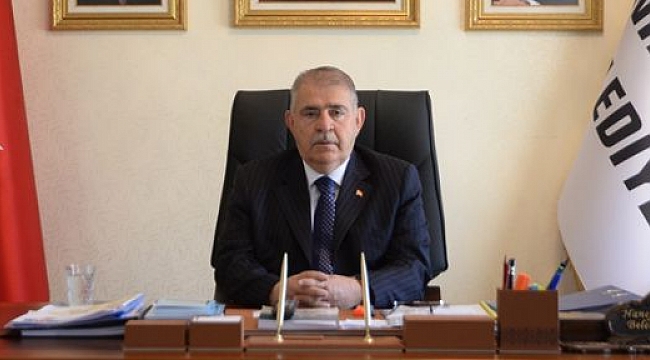 BAŞKAN MAHÇİÇEK; “ÇALIŞAN GAZETECİLER GÜNÜNÜ KUTLADI”