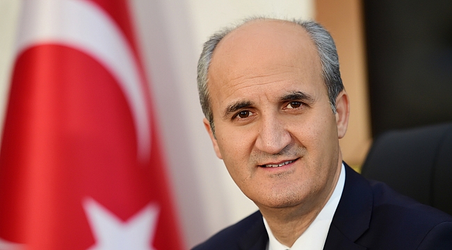 BAŞKAN OKAY'IN 10 OCAK ÇALIŞAN GAZETECİLER GÜNÜ MESAJI