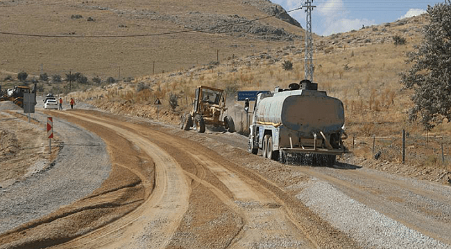 ÇELEĞEN’DEN BELAN YOLU MÜJDESİ