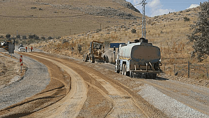 ÇELEĞEN’DEN BELAN YOLU MÜJDESİ