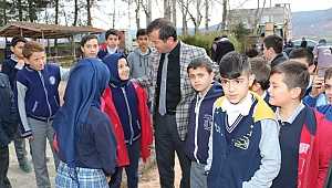 ÇOCUK MECLİSİ MEYVELERİNİ VERMEYE BAŞLADI