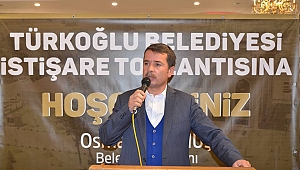 DİLİPAK; BENİM GÖZÜMDE 'TÜRKOĞLU' METROPOL İLÇE
