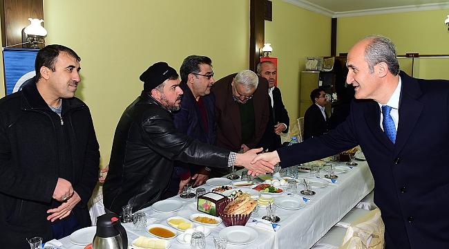 DİN GÖREVLİLERİMİZ TOPLUMUN REHBERİDİR